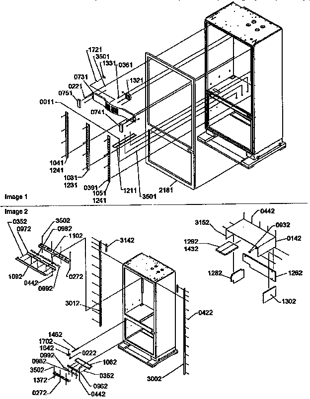 Ladders and light shields