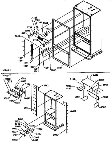 Ladders and light shields