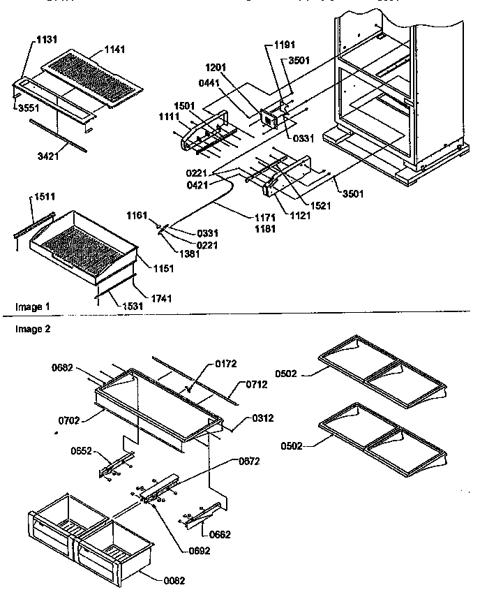 Shelving