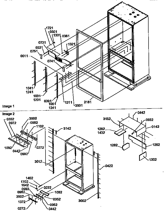 Ladders and light shields