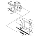 Amana B136CAR1-P1197504W control assembly diagram