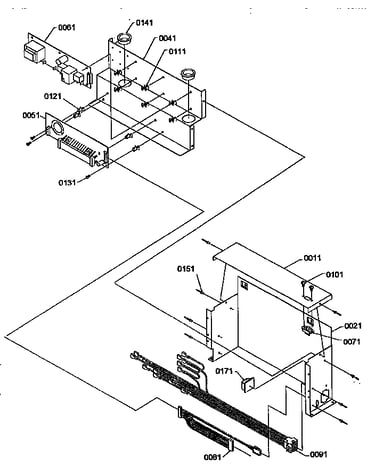 Control assembly