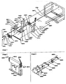 Evaporator area