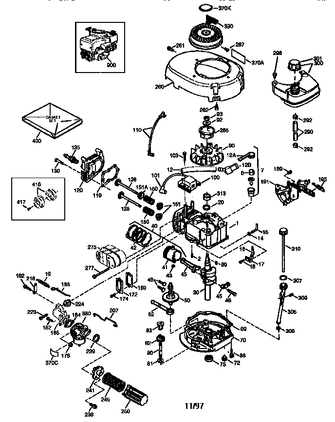 REPLACEMENT PARTS