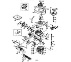 Craftsman 917377400 replacement parts diagram