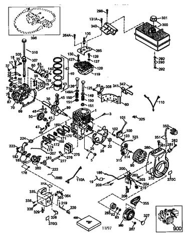Replacement parts