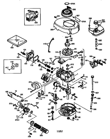 Replacement parts