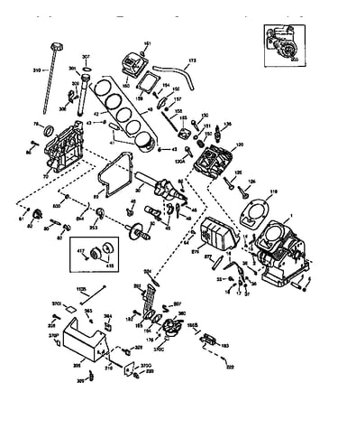 Basic engine