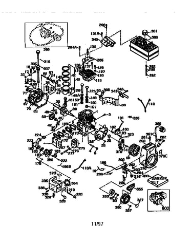 Replacement parts