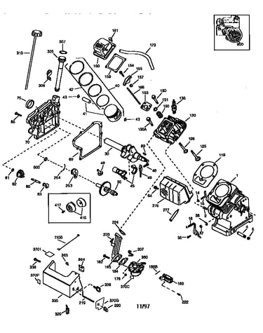Basic engine