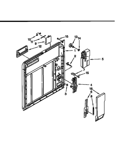 Inner door