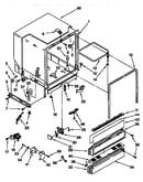 Tub assembly