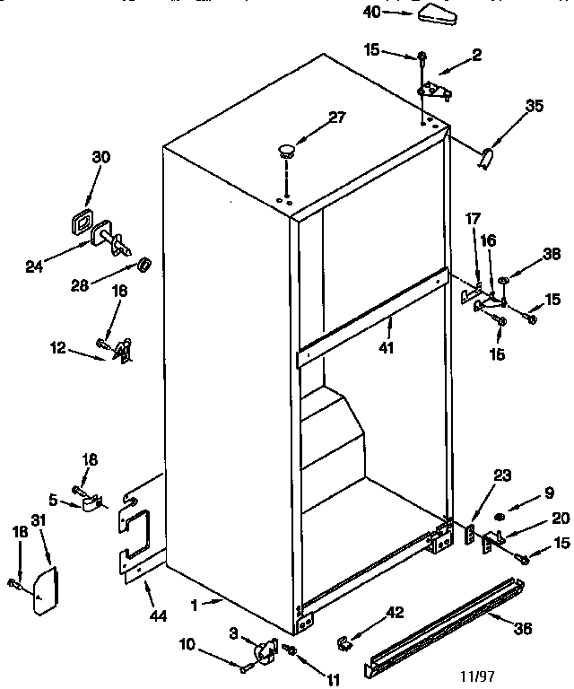 Cabinet