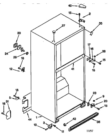 Cabinet