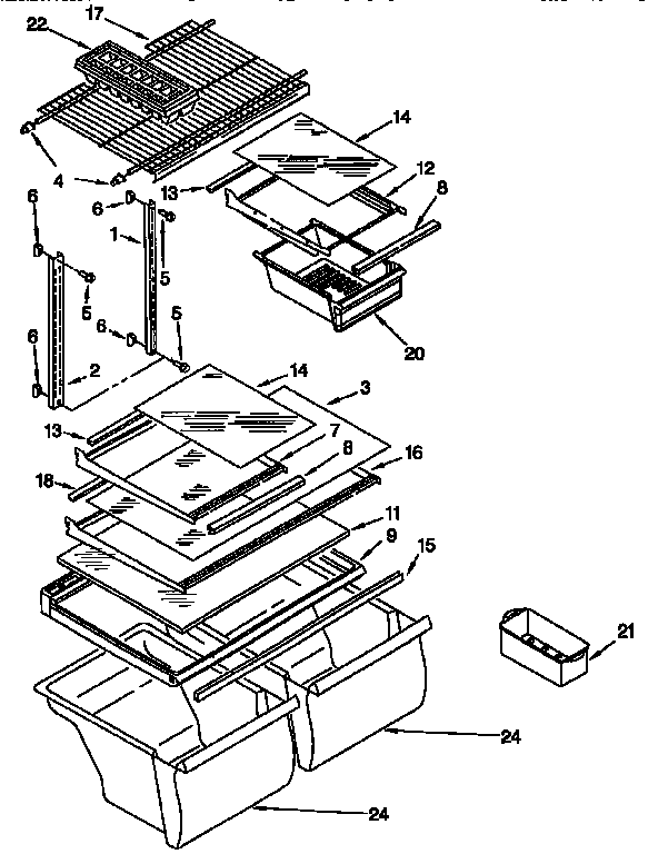Shelf