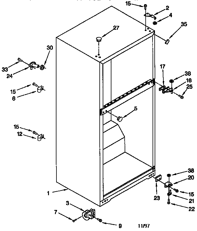 Cabinet