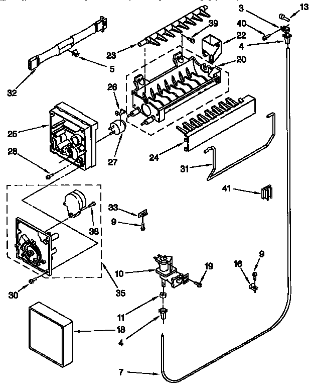Icemaker