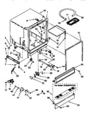 Tub assembly