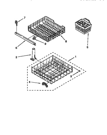 Dishrack