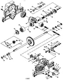 Hydro transaxle