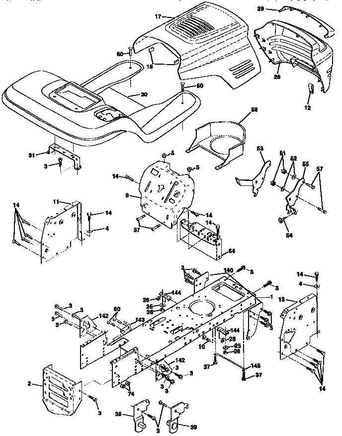 CHASSIS AND ENCLOSURES