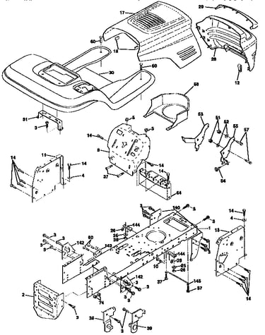 Chassis and enclosures