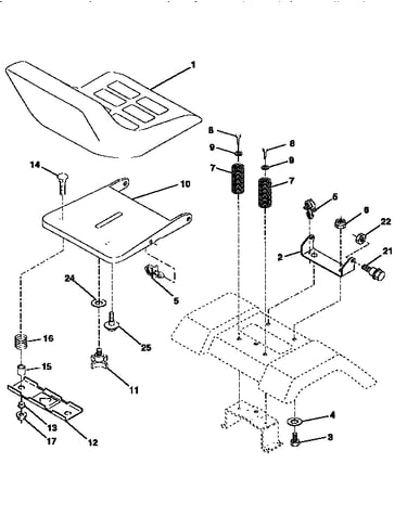 Seat assembly