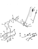 Mower lift