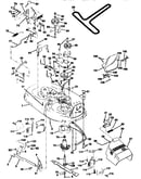 Mower deck
