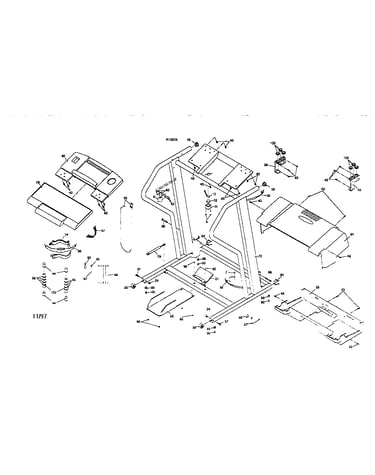 Console assembly
