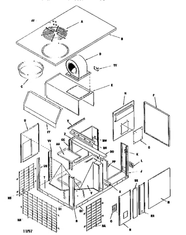 Non-functional replacement parts