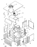 Non-functional replacement parts