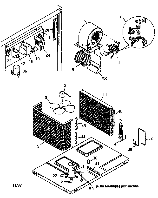 Functional replacement parts