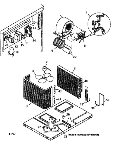 Functional replacement parts