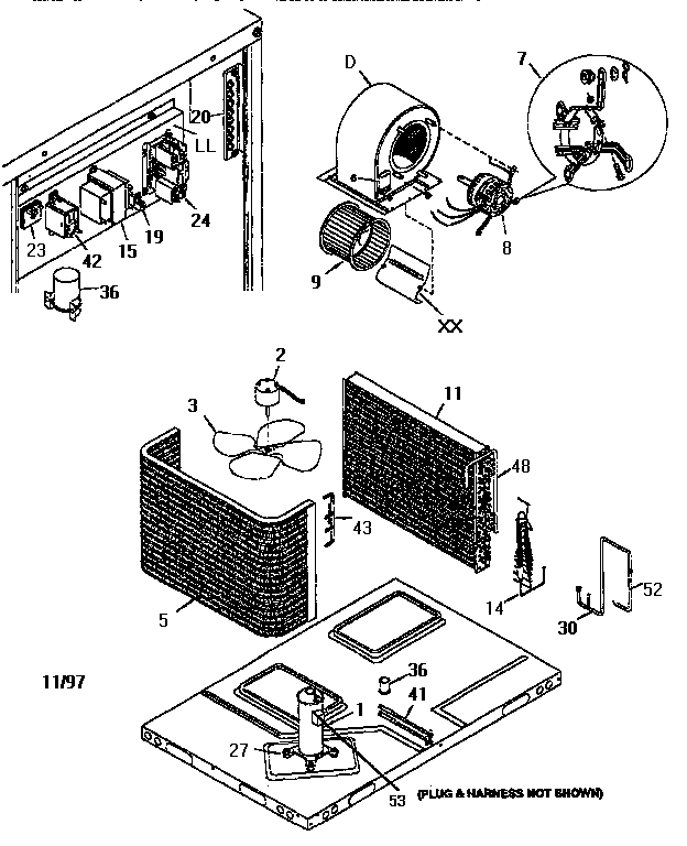 Functional replacement parts