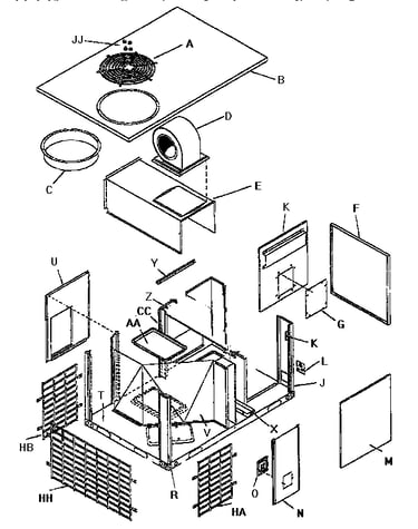 Non-functional replacement parts