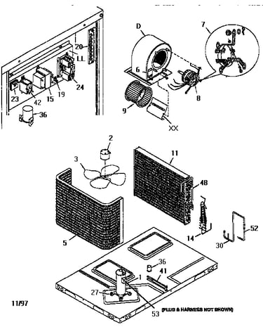 Functional replacement parts