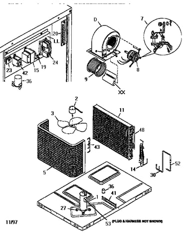 Functional replacement parts
