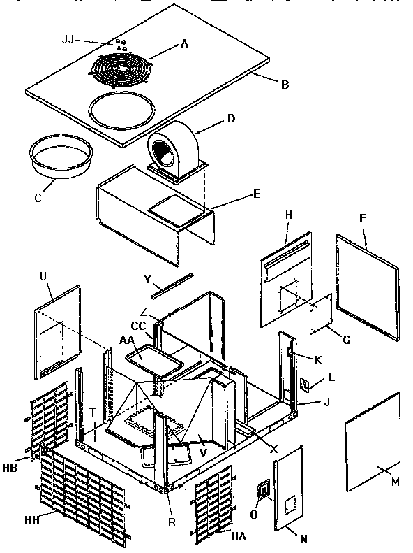Non-functional replacement parts