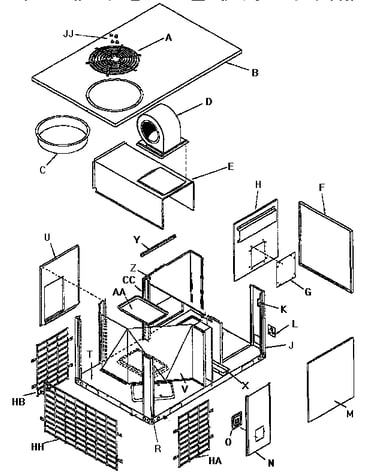 Non-functional replacement parts