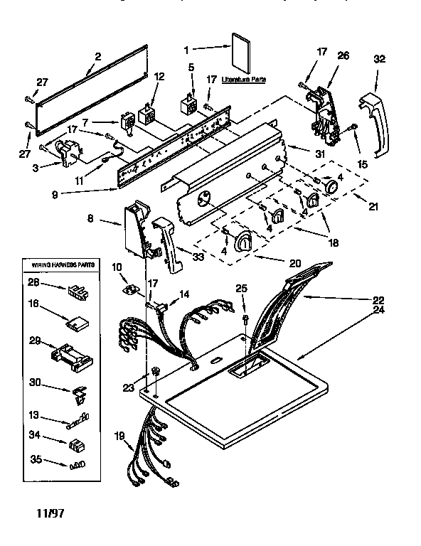 TOP AND CONSOLE