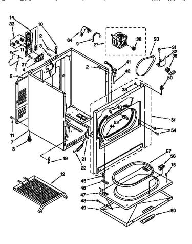 Cabinet