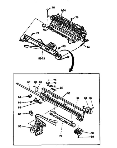 Chassis attachments (functional code 53t-401-033)