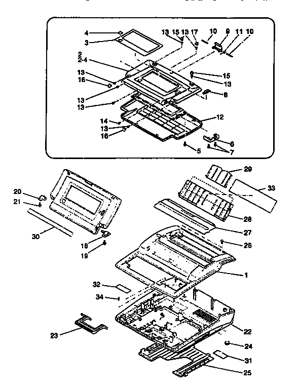 Covers (functional code 53t-401-061)