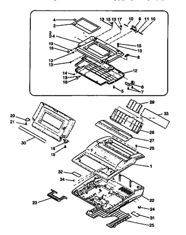 Covers (functional code 53t-401-061)