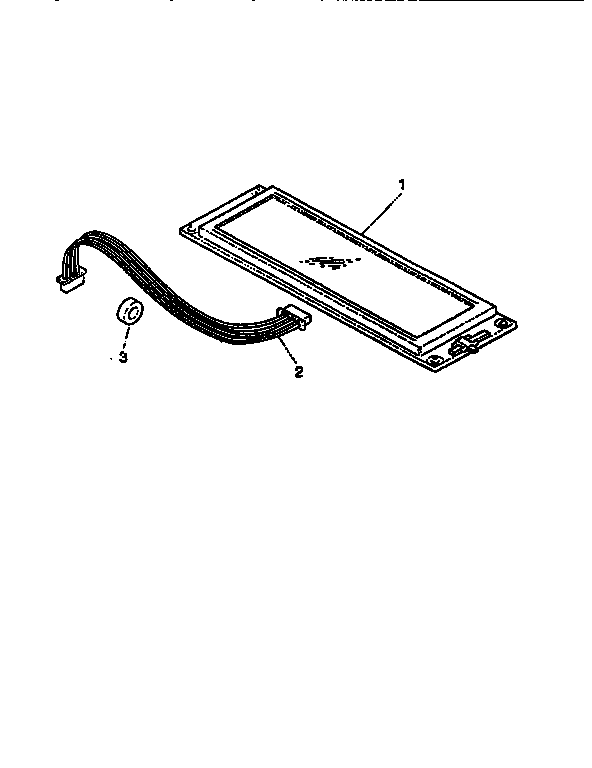 LCD (FUNCTIONAL CODE 53T-401-108)