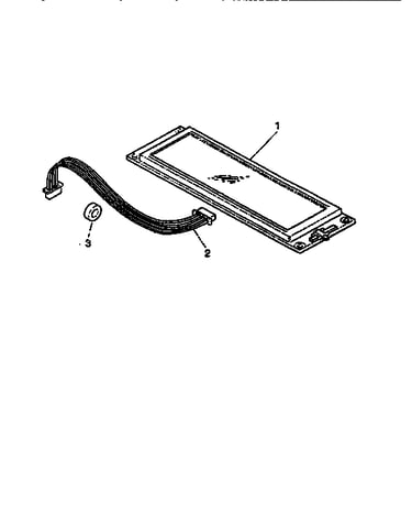 Lcd (functional code 53t-401-108)