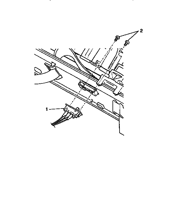 Detector switch (functional codd 53t-402-100)