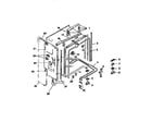 Bosch SMI7056 inner liner diagram