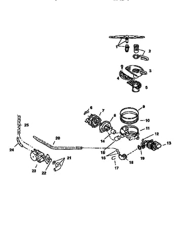 Motor / valve